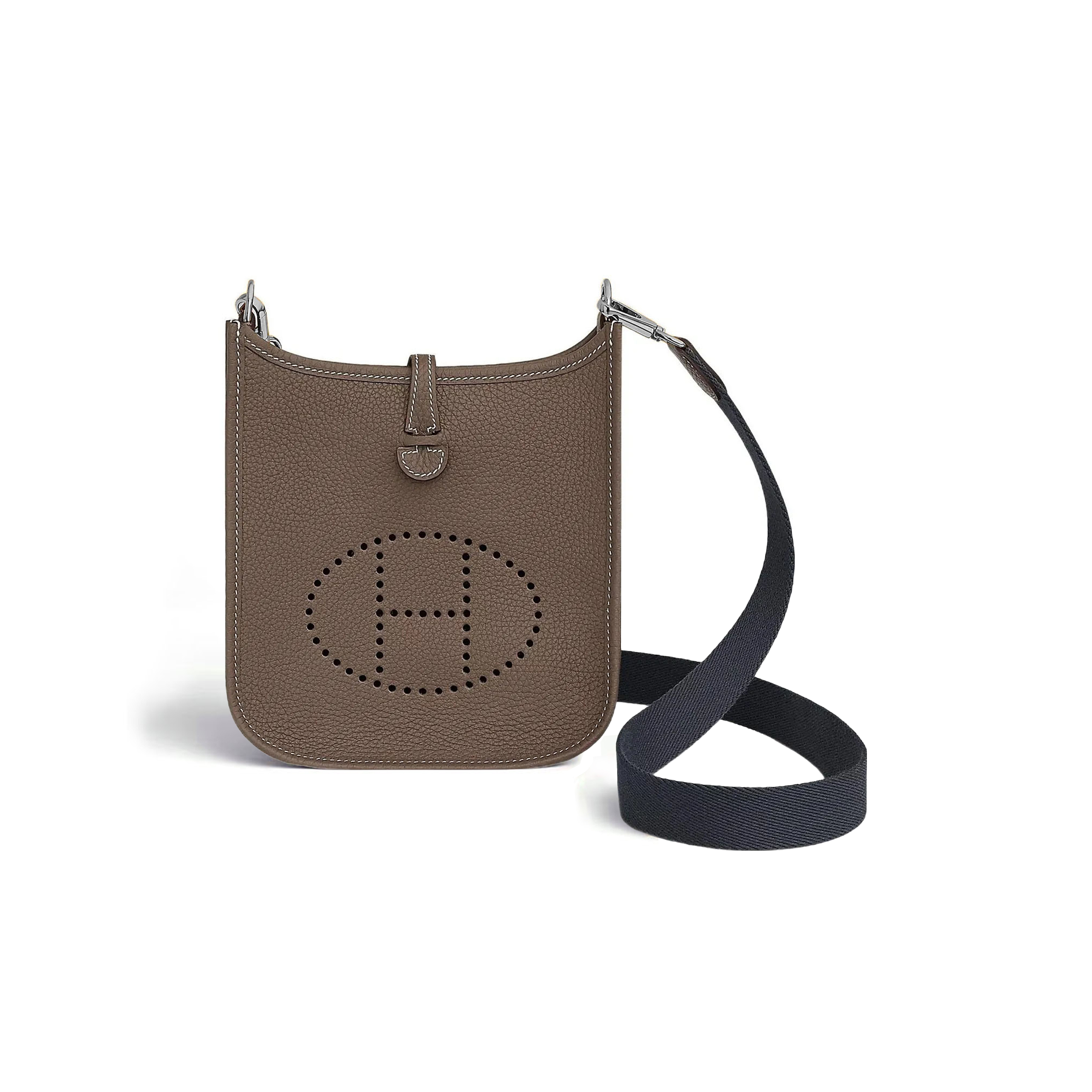 H**mes master evelyne mini amazon bag h069426ckbf (18*16*5cm)